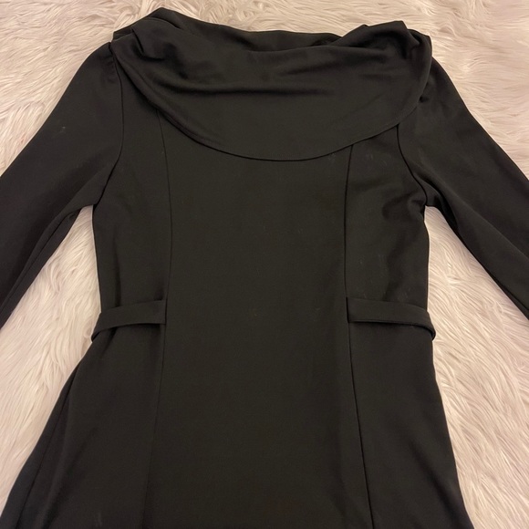 Black | formal style | maxi dress - Picture 8 of 12